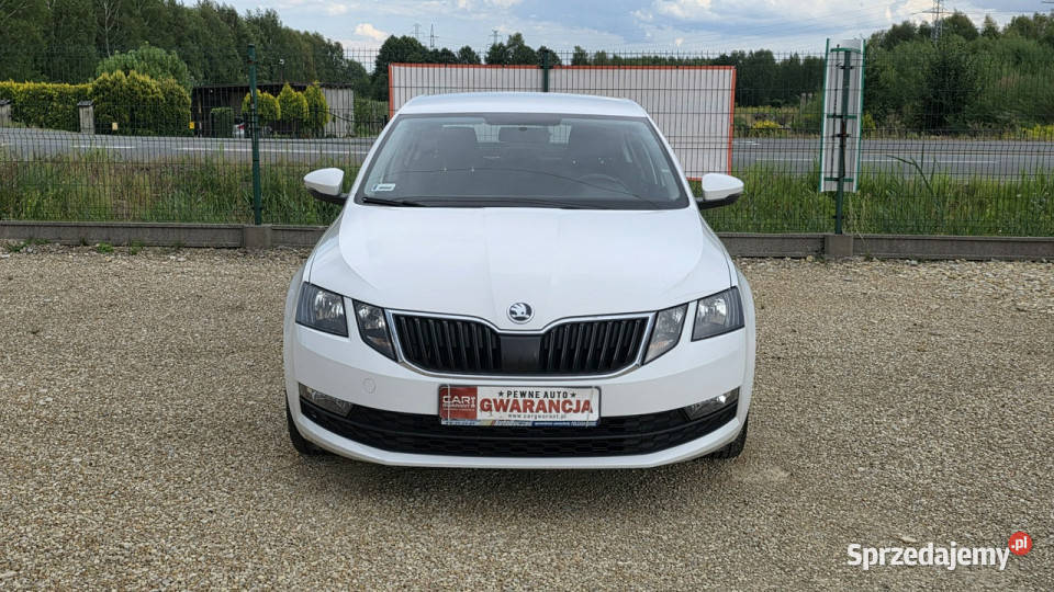 koda Octavia krajowa III 2013 Chełm Śląski sprzedam