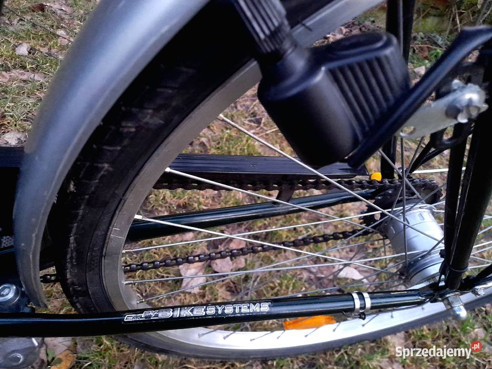 Rower 28 wycieczkowy miejski STREETCOACH Miejskie dolnośląskie Wrocław