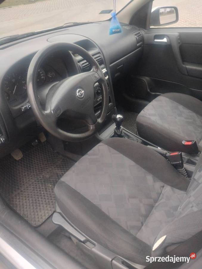 Opel Astra 16 8v