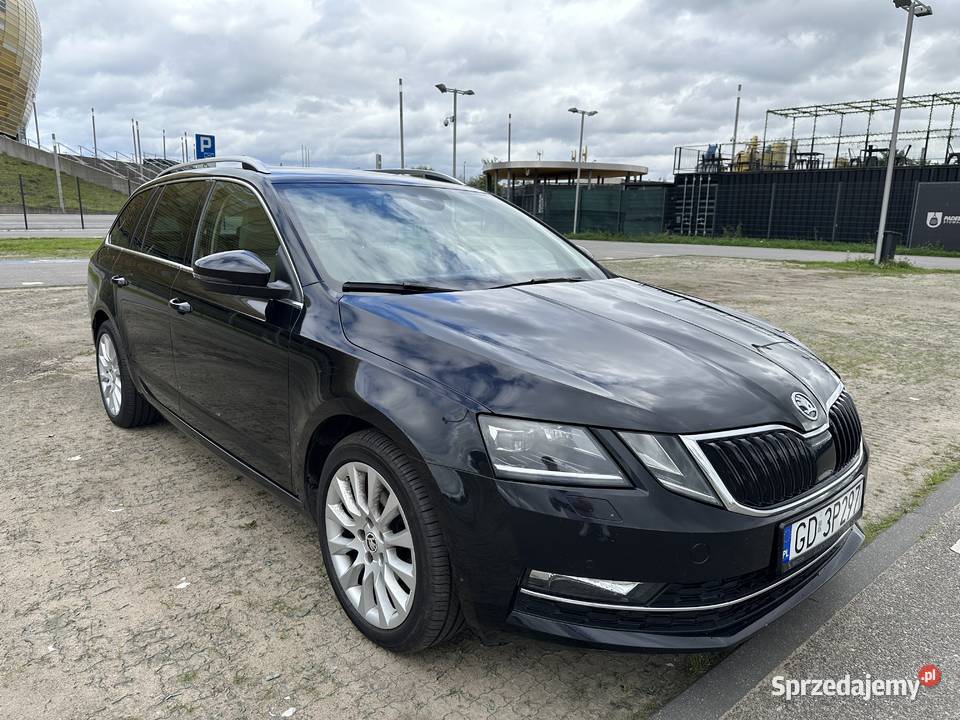Skoda Octavia 3 FL 20 TDI 150 4x4 Style DSG Gdańsk