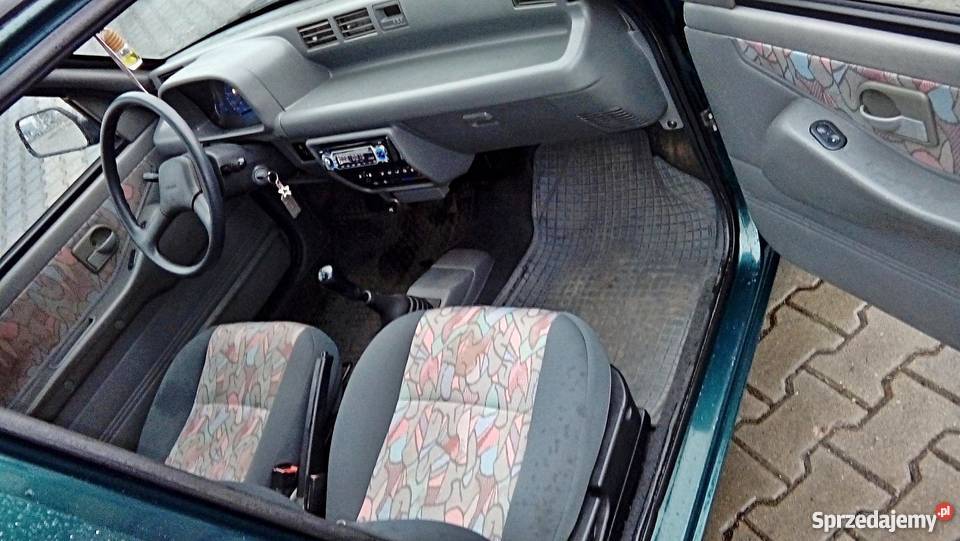 Tico 2000 r ElSzybyCentralny zamek prywatne G