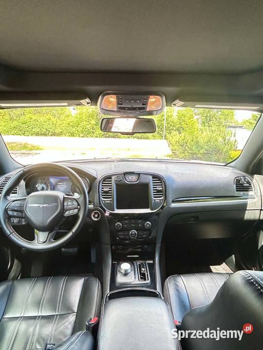 Chrysler 300 S Pakiet SRT Andrespol
