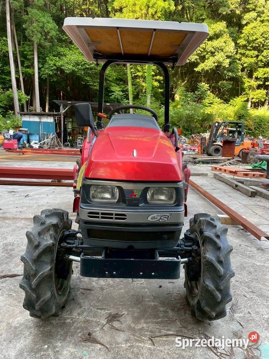 Traktor Mitsubishi MTZ23D 23 44 Skała