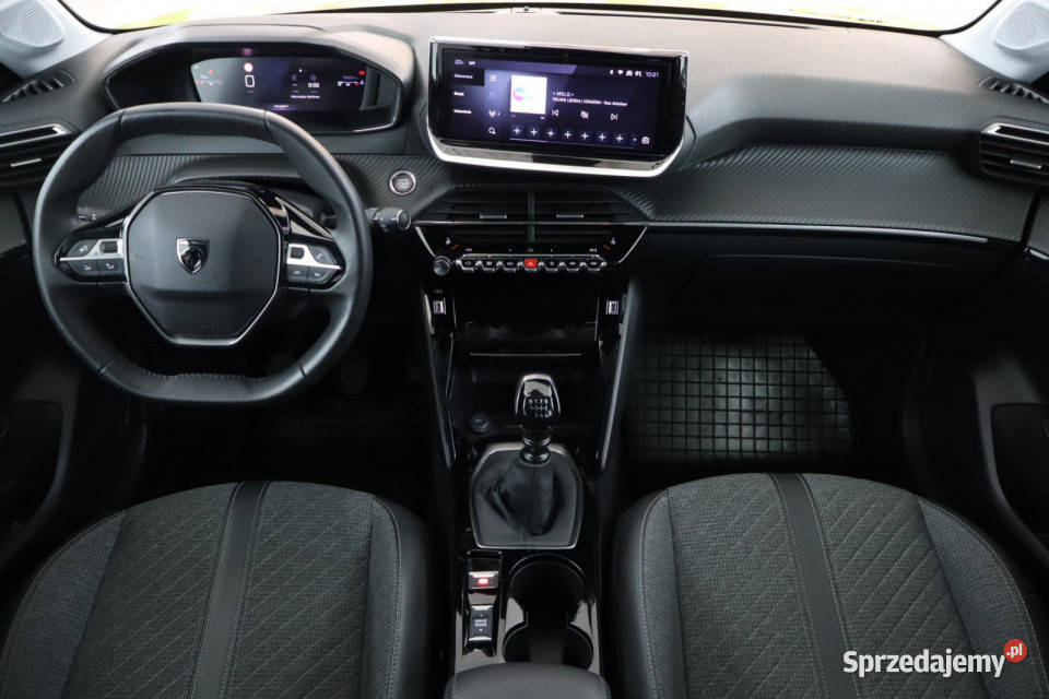 Peugeot 208 12 PureTech Hatchback Zabrze sprzedam