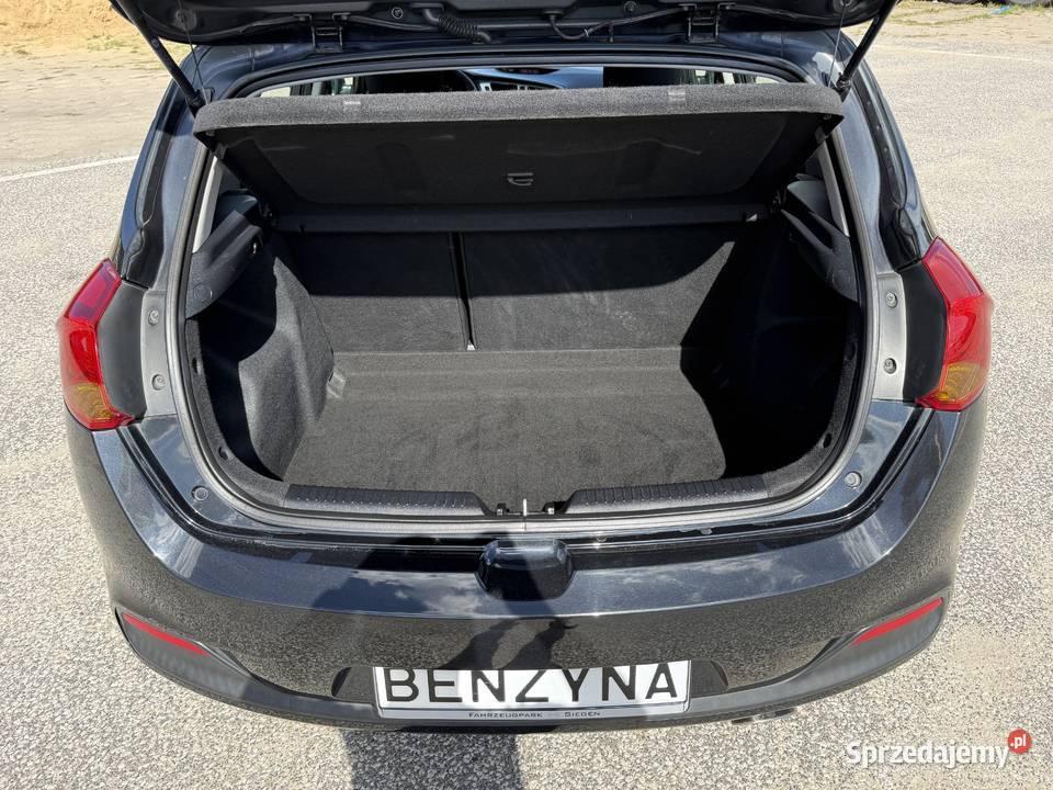 Kia Ceed 14 BENZYNA Klimatyzacja Nawigacja Koła 4/5 Konin