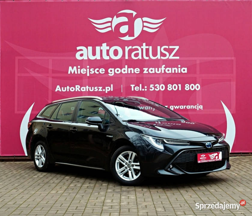 Toyota Corolla Oferta Prywatna * Salon Polska * Pełny Serwis `* Hybryda * …