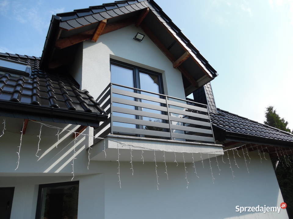 Balustrady w wzorach nowoczesnych i klasycznych Katowice