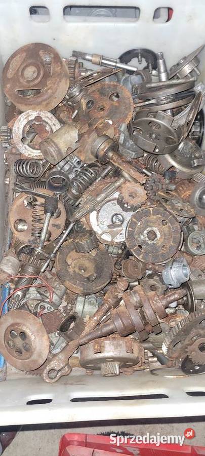 Komar Romet Motorynka Ogar Rypin