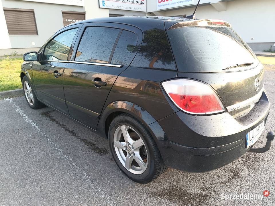 Sprzedam opel astra h Rok produkcji 2006 Lublin