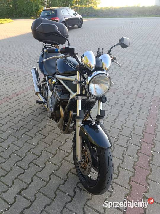 Suzuki GSF Bandit 600 2003 kat A2 sprzedam