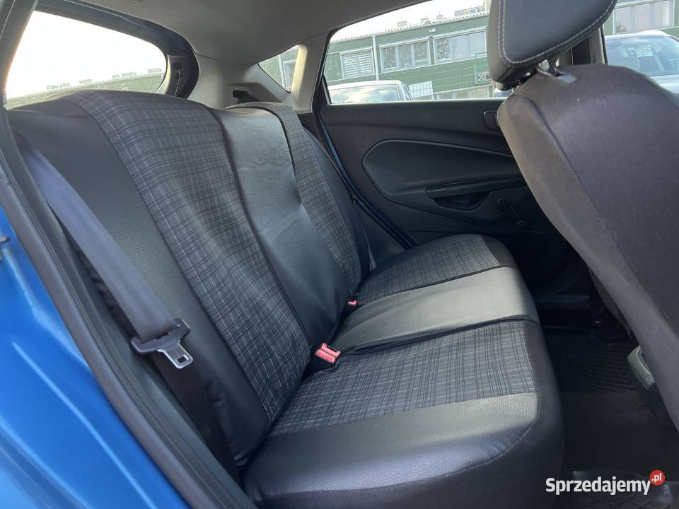 Ford Fiesta 2009 immobilizer