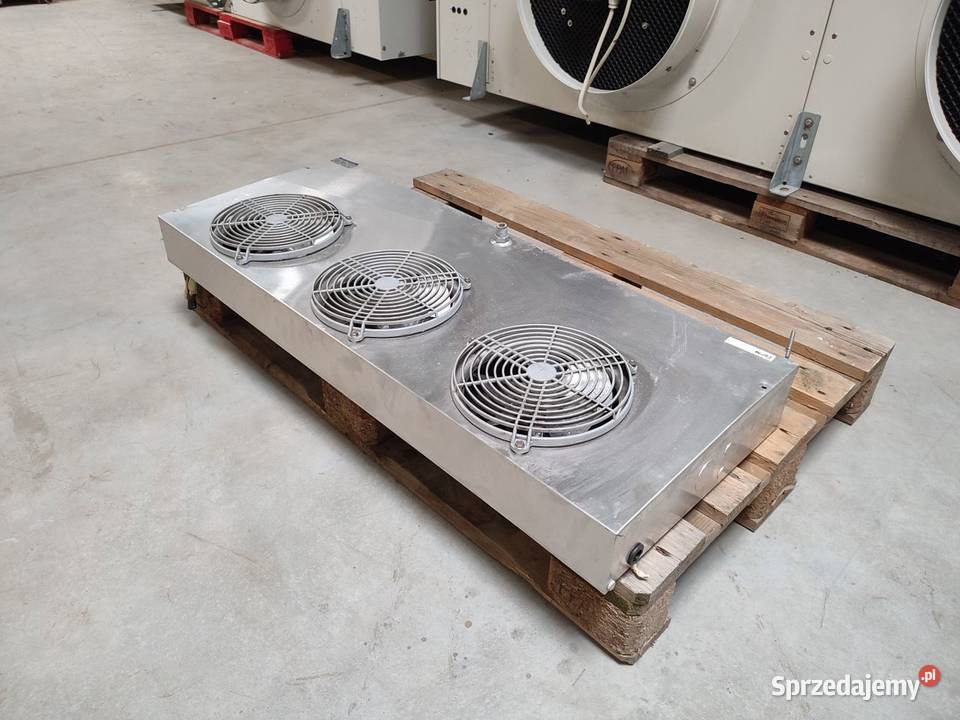 Chłodnica parownik ECO LUVATA EVS290ED 2kW Magazynowanie Niedźwiedź sprzedam
