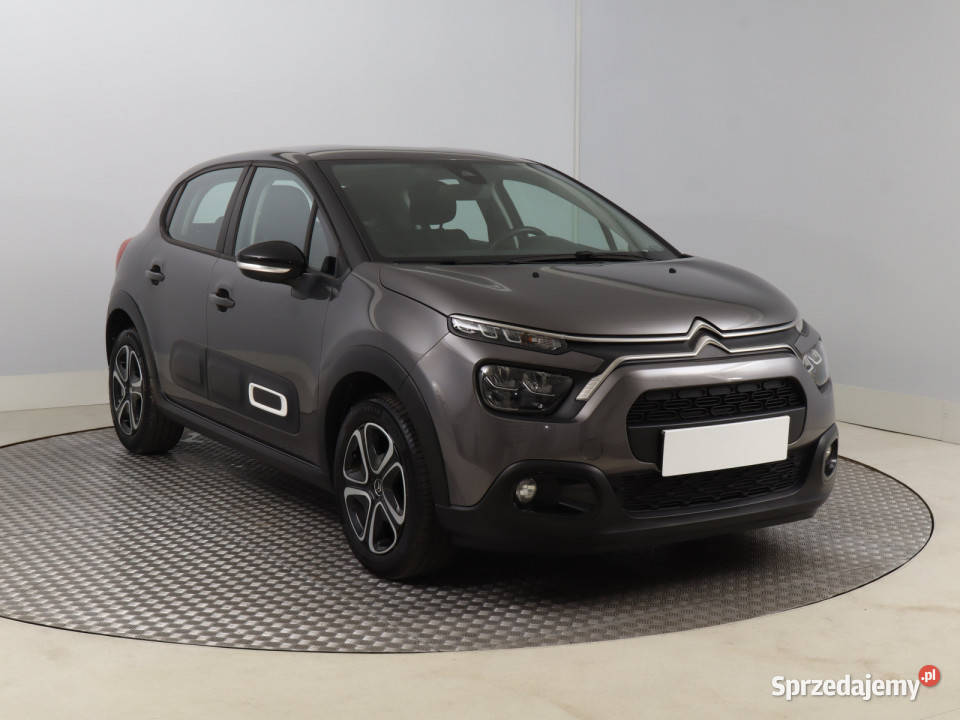 Citroen C3 12 PureTech bluetooth Bielany Wrocławskie