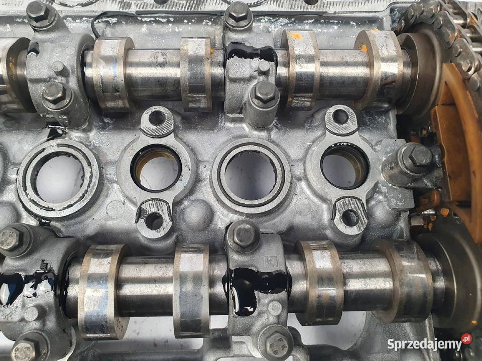 WAŁKI ROZRZĄDU pokrywa Peugeot 307 16 HDI Chełm sprzedam