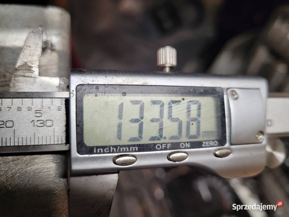 głowica ks 700 regeneracji c20xe calibra astra śląskie Jastrzębie-Zdrój sprzedam