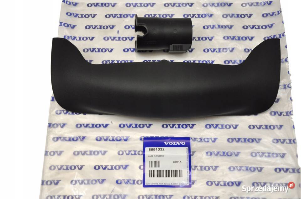 VOLVO S80 zaslepka haka holowniczego odpinanego Bielany Wrocławskie