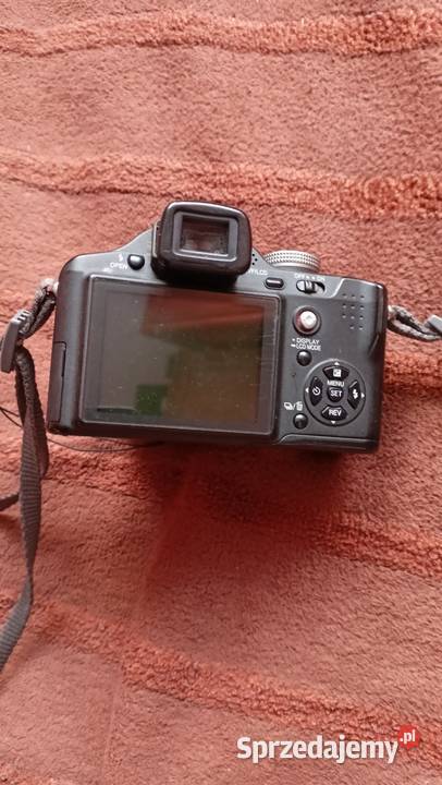 Sprzedam Aparat LUMIX Aparaty warmińsko-mazurskie Dobre Miasto