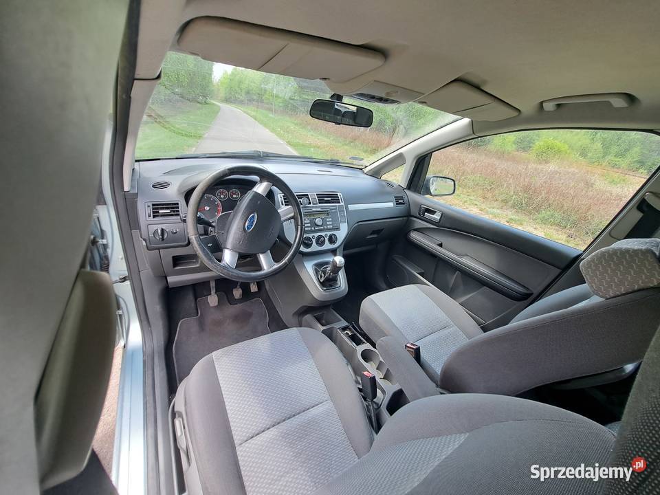 Sprzedam Forda C maxa 16 benzyna 2007r 105KM sprzedam