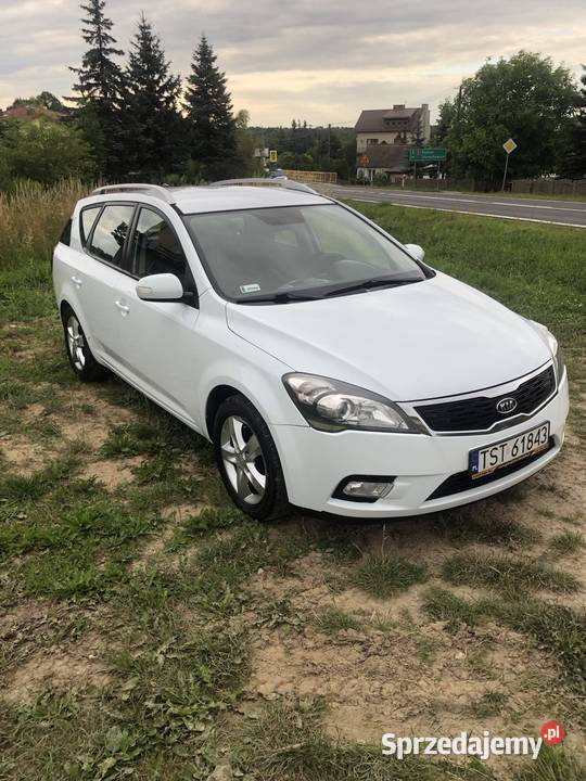 Sprzedam KIA CEED 2011