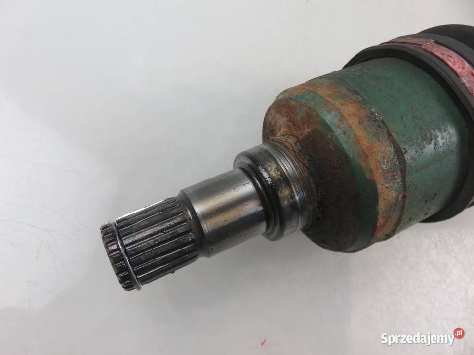 PÓŁOŚ LEWA TYLNA SUZUKI BALENO 16 i 16V G16B