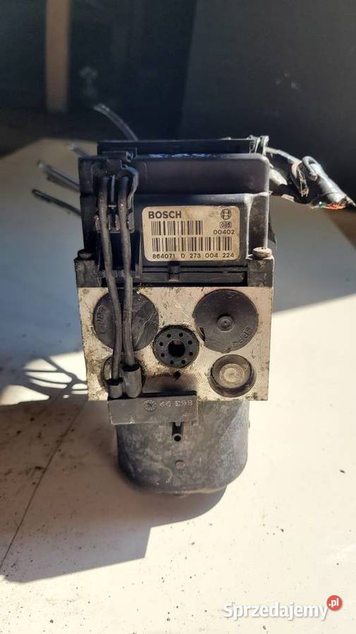 Pompa ABS Volvo V40 20t osobowe Łagów