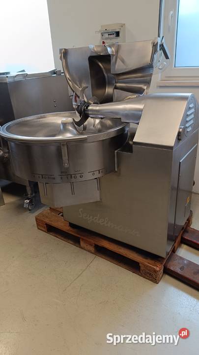 Kuter masarski Kuter Seydelmann K60U Produkcja Białystok