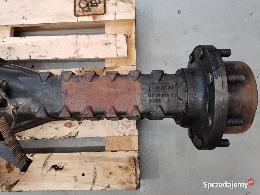 Zwolnica Komatsu WA 9 Wilkowo