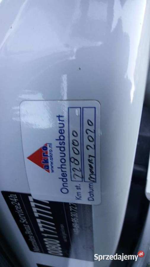 Mercedes vito 109 cdi 220000km Lublin sprzedam