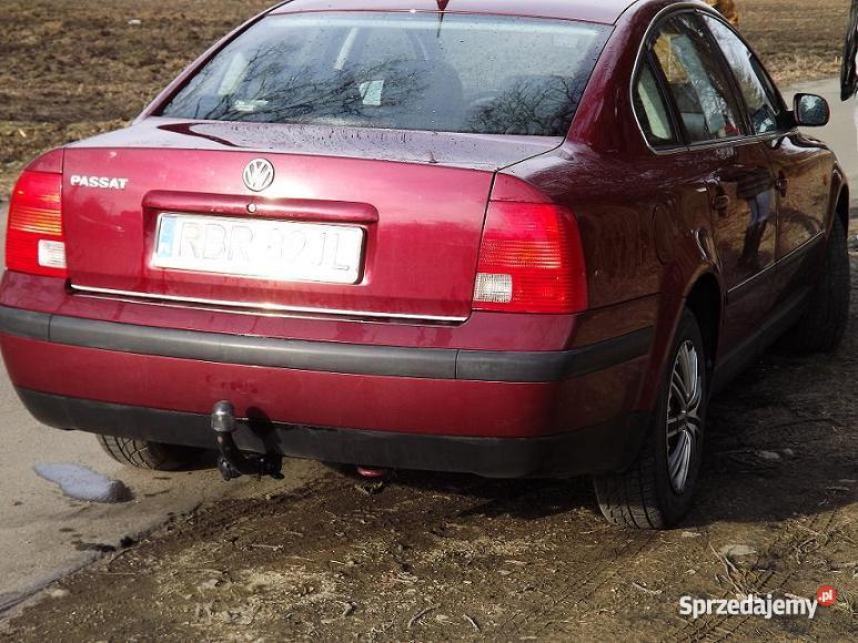 Volkswagen Passat B5 16 101 Klimatyzacja podkarpackie Brzozów