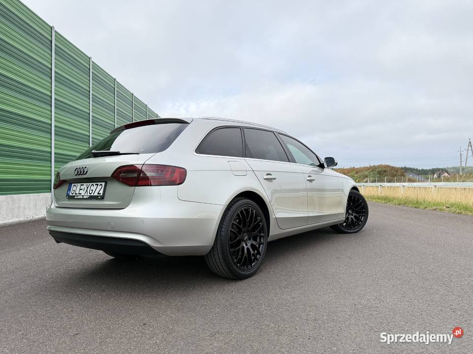 Audi A4 B8 20 TDI automatyczna pomorskie Lębork sprzedam