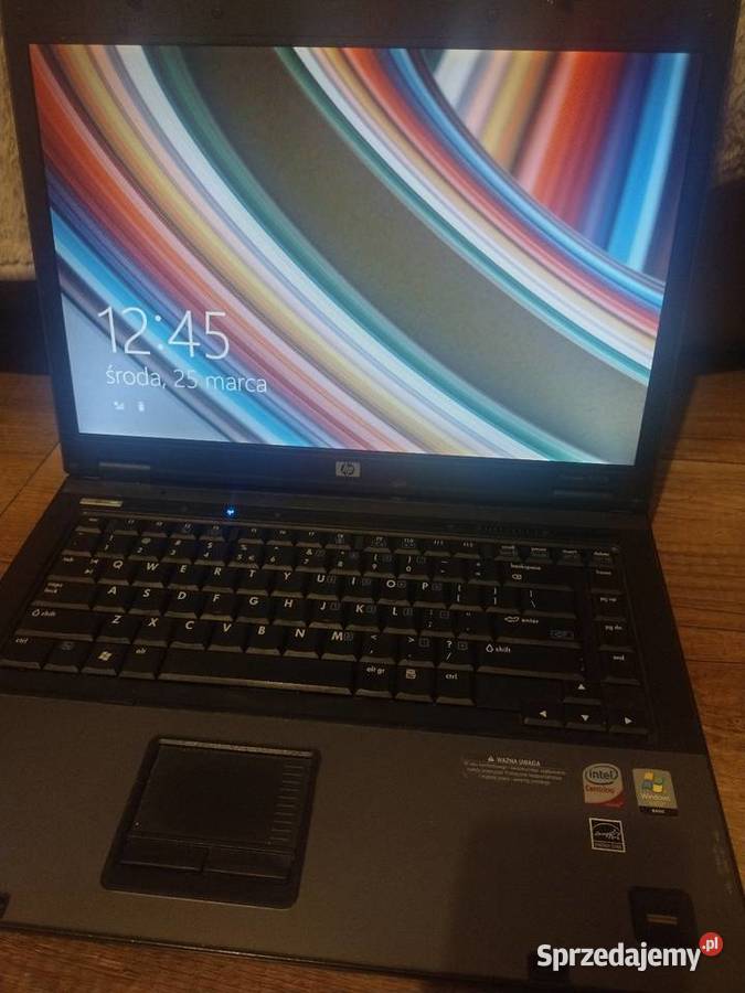 Laptop HP Compaq 6701d Rumia sprzedam