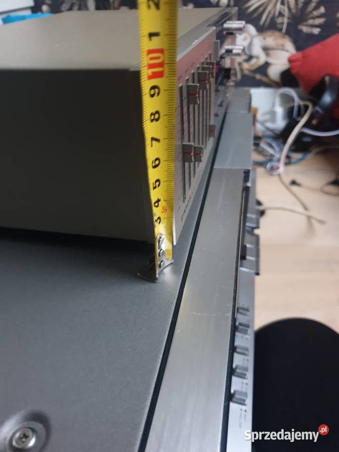 Pioneer cax7 korektor graficzny vintage Leżajsk sprzedam