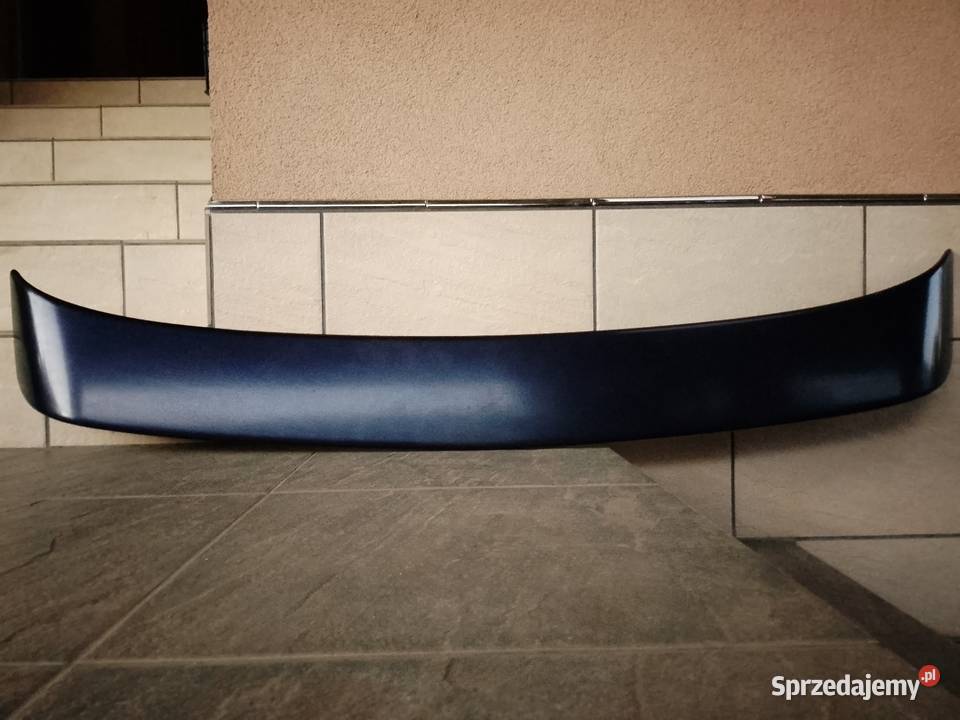 Spoiler Citroen XM Xantia Oryginal OE Renault Chrzanów