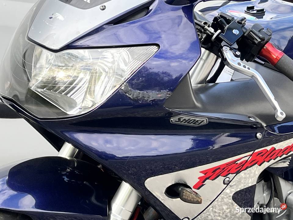 Honda CBR 929