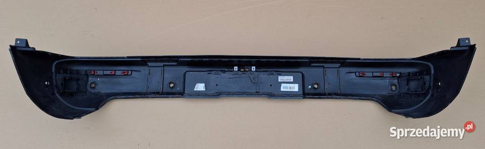 MERCEDES GKLASA W465 ZDERZAK TYŁ TYLNY NOWY