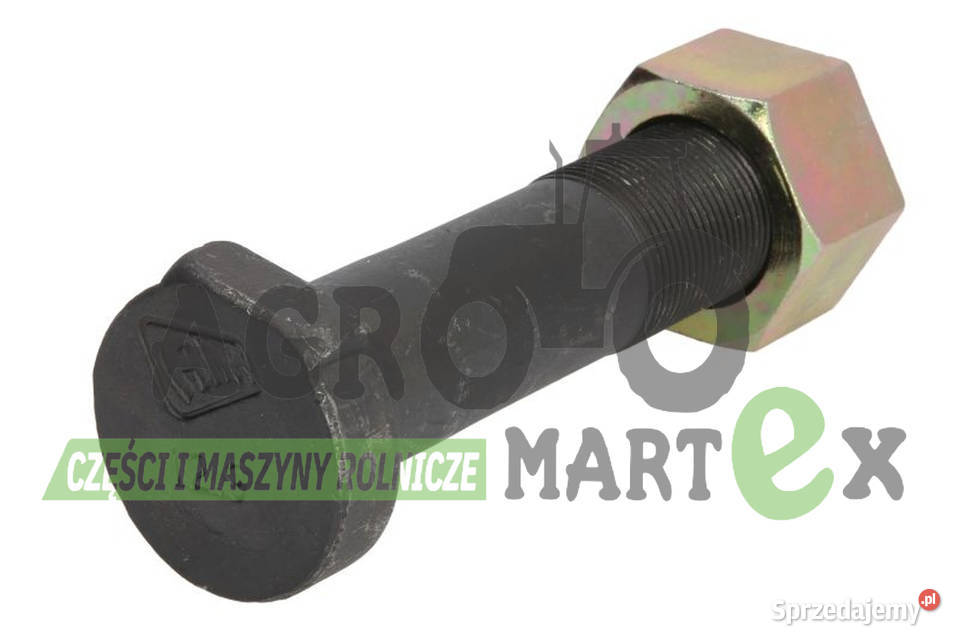 12300928 12300928 ŚRUBA HYDROKLAPY Z NAKRĘTKĄ Rolnictwo Wichrów