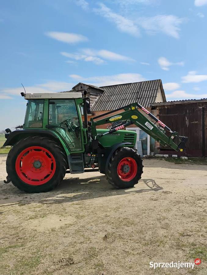 Sprzedam Fendt 307C z turem i przednim TUZem Janowice sprzedam