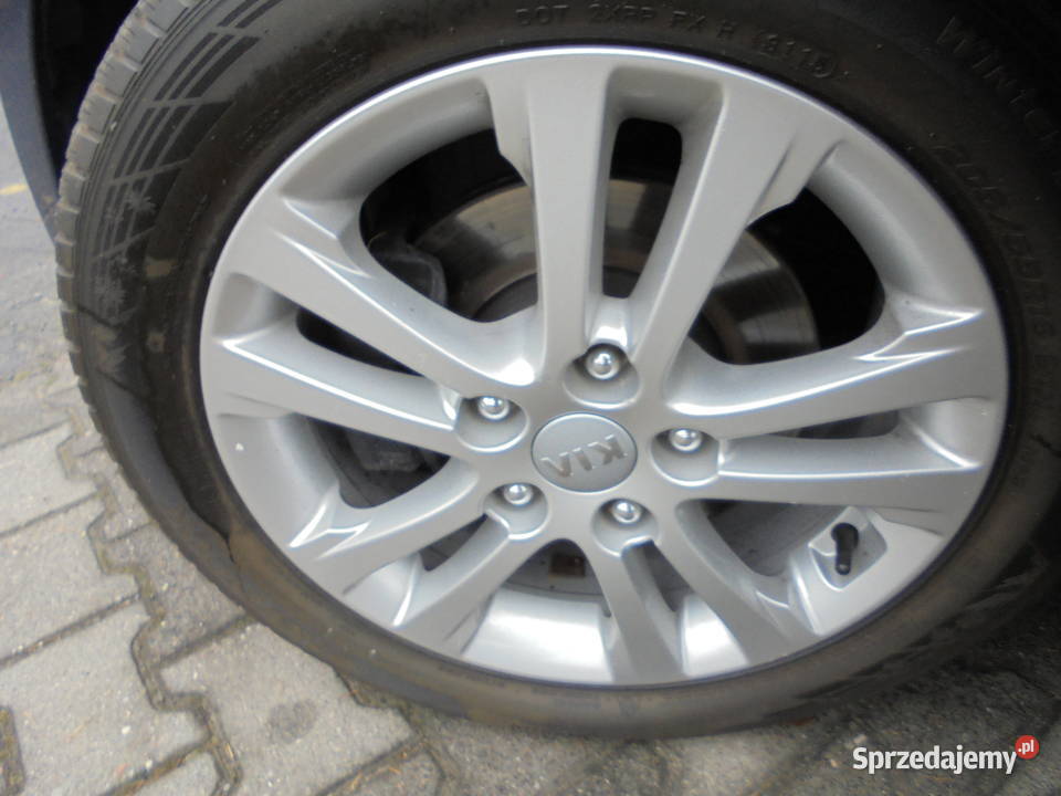 Kia Ceed 16 GDI SW Platinum Edition VAT marża Żnin