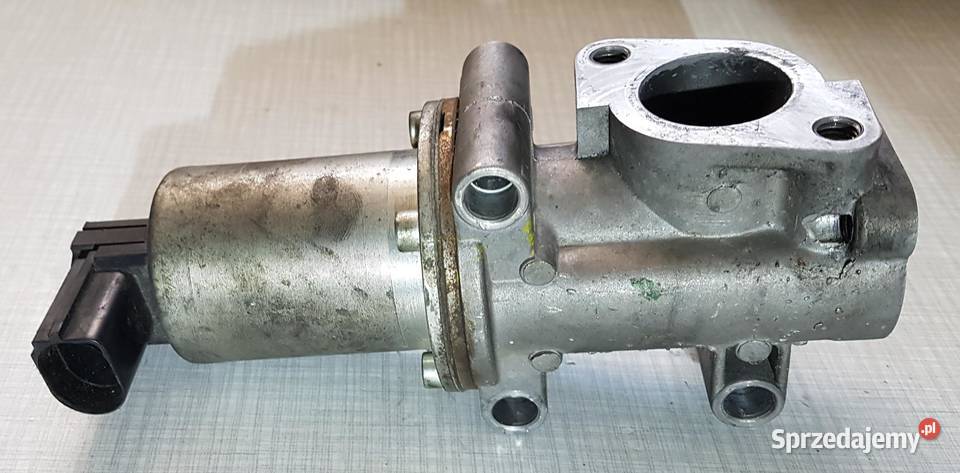 Zawór EGR 46785766 recyrkulacji spalin PIERBURG dolnośląskie Legnica