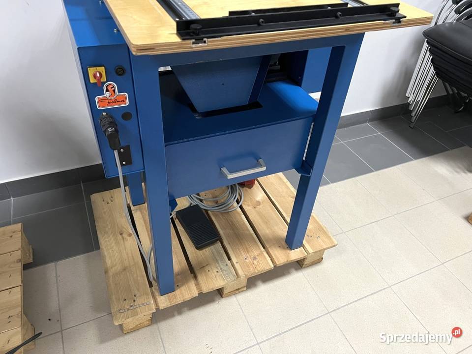 Bigówka Foellmer 45 ME mazowieckie Radom