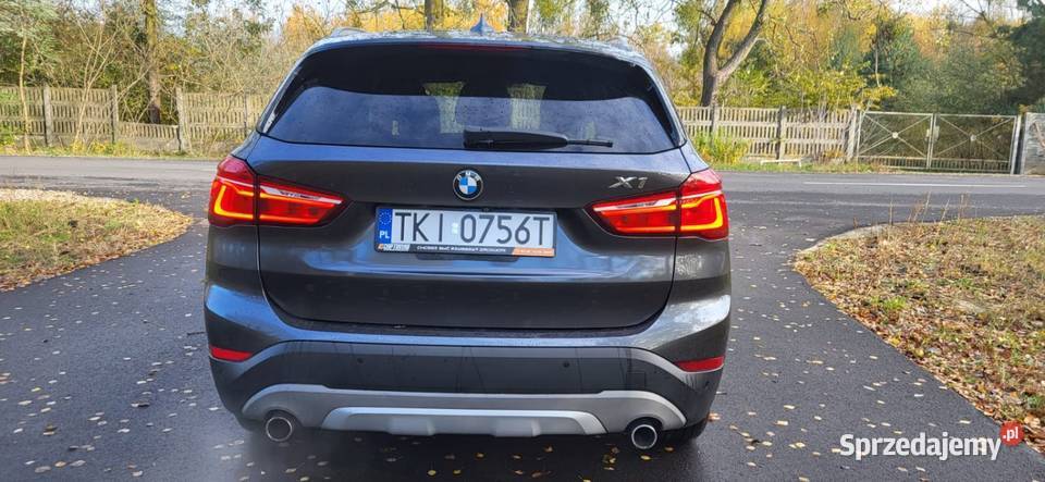 BMW X1 2016 Xdrive full bez wkladu 4/5 lubelskie Zamość