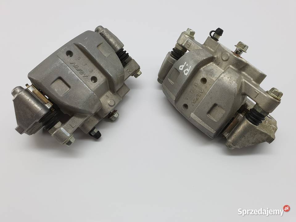 Zacisk Hamulcowy Przod Klocki Yamaha Yxz 1000