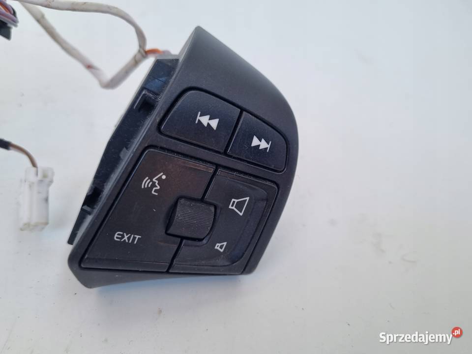 Volvo S60 II V60 I PRZEŁĄCZNIKI KIEROWNICY Panel osobowe Rudka