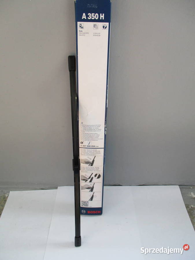 Pióro wycieraczki Aerotwin tylna 350 mm Skoda osobowe łódzkie Łódź