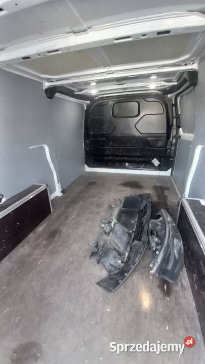 Ford Transit Custom 20 TDCI Klimatronic Kalisz sprzedam