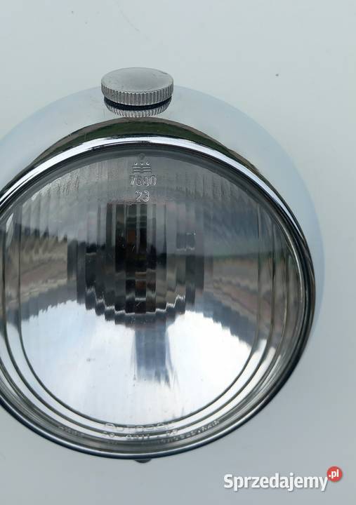 Lampa klosz jawka kaczka 50 łódzkie Pabianice