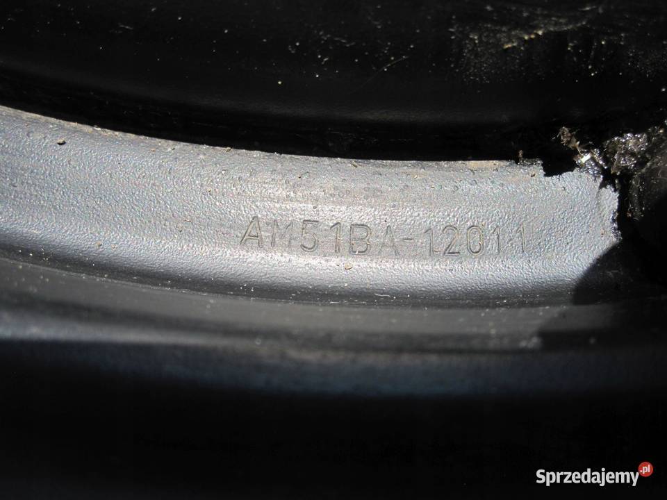 FOCUS MK3 MONDEO IV C koło dojazdowe 1259016 98M
