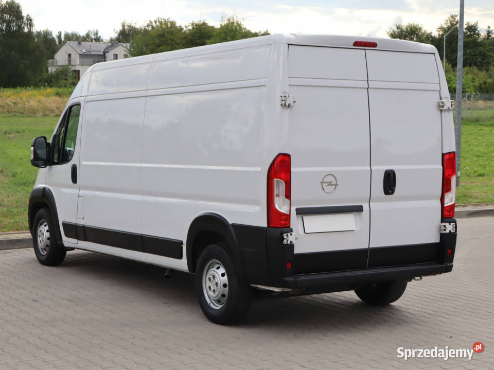 Opel Movano 22 CDTi 103KM Katowice