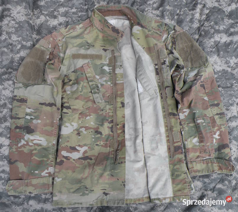 Bluza ACU multicam OCP medium x long Wrocław sprzedam