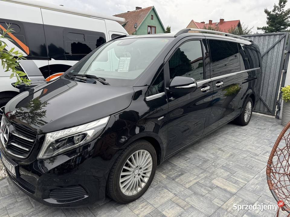 Mercedes V klasa ABS Mława